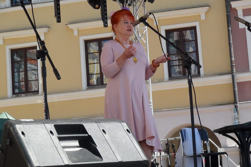 Zamość: 23. Jarmark Hetmański pełny atrakcji