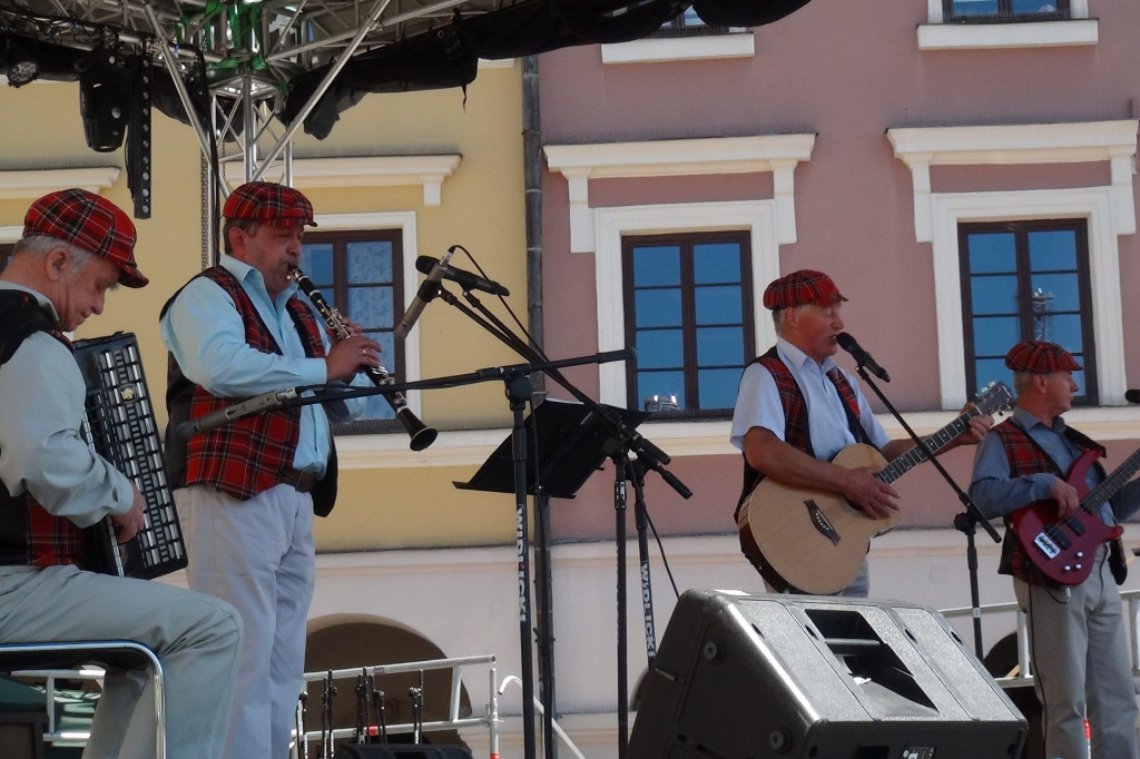 Zamość: 23. Jarmark Hetmański pełny atrakcji