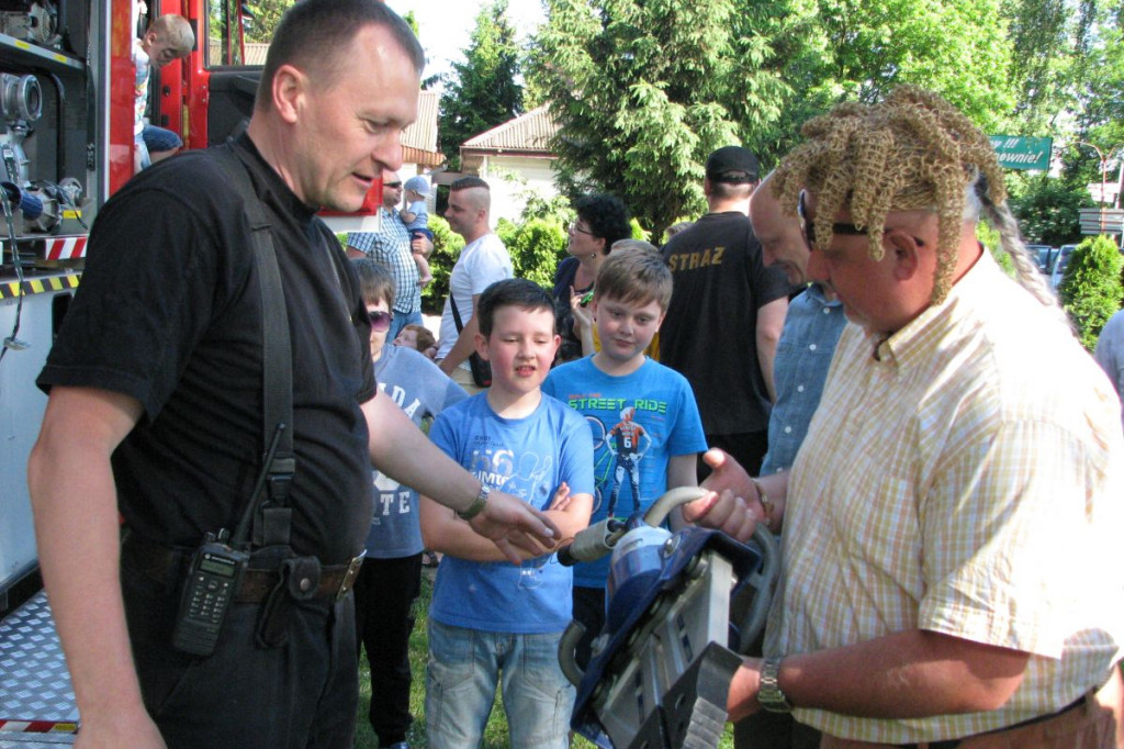 Zamość: Smartowy Piknik Rodzinny [ZDJĘCIA]