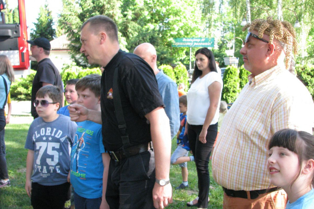 Zamość: Smartowy Piknik Rodzinny [ZDJĘCIA]