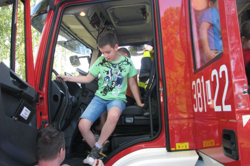 Zamość: Smartowy Piknik Rodzinny [ZDJĘCIA]