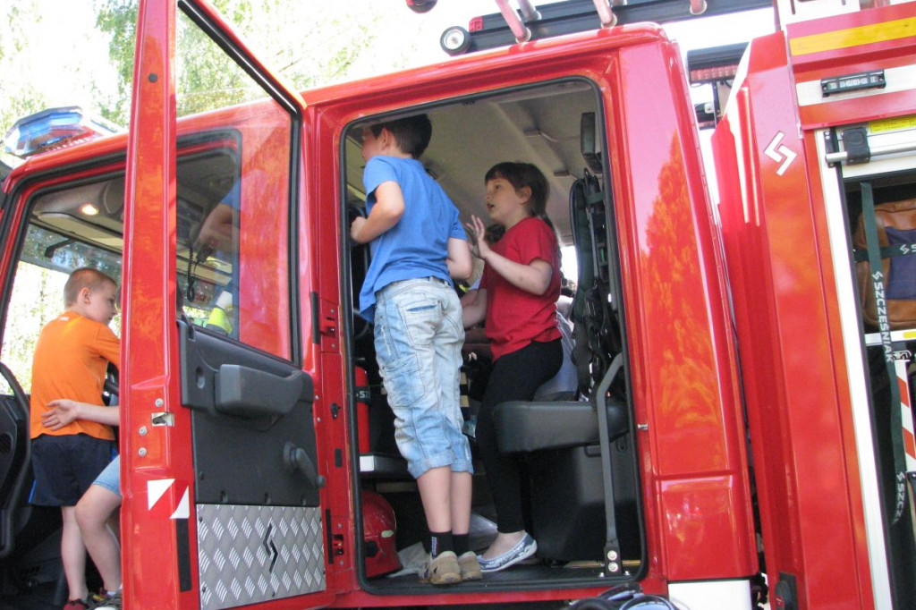 Zamość: Smartowy Piknik Rodzinny [ZDJĘCIA]