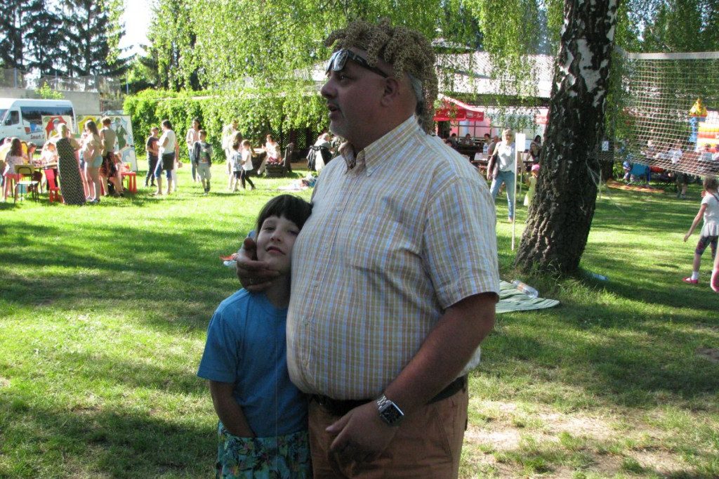 Zamość: Smartowy Piknik Rodzinny [ZDJĘCIA]