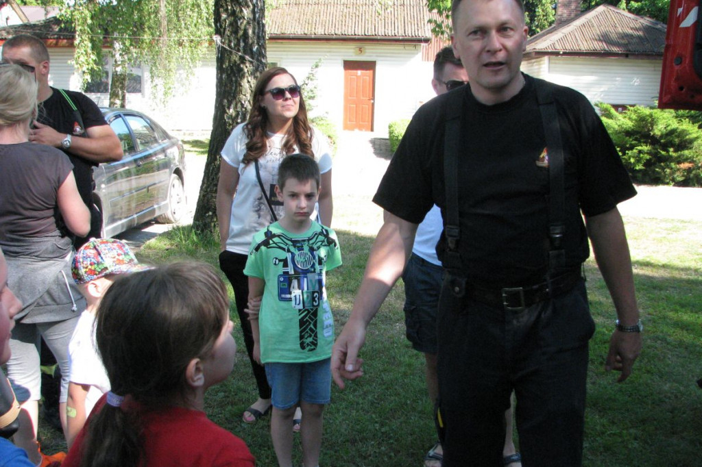 Zamość: Smartowy Piknik Rodzinny [ZDJĘCIA]
