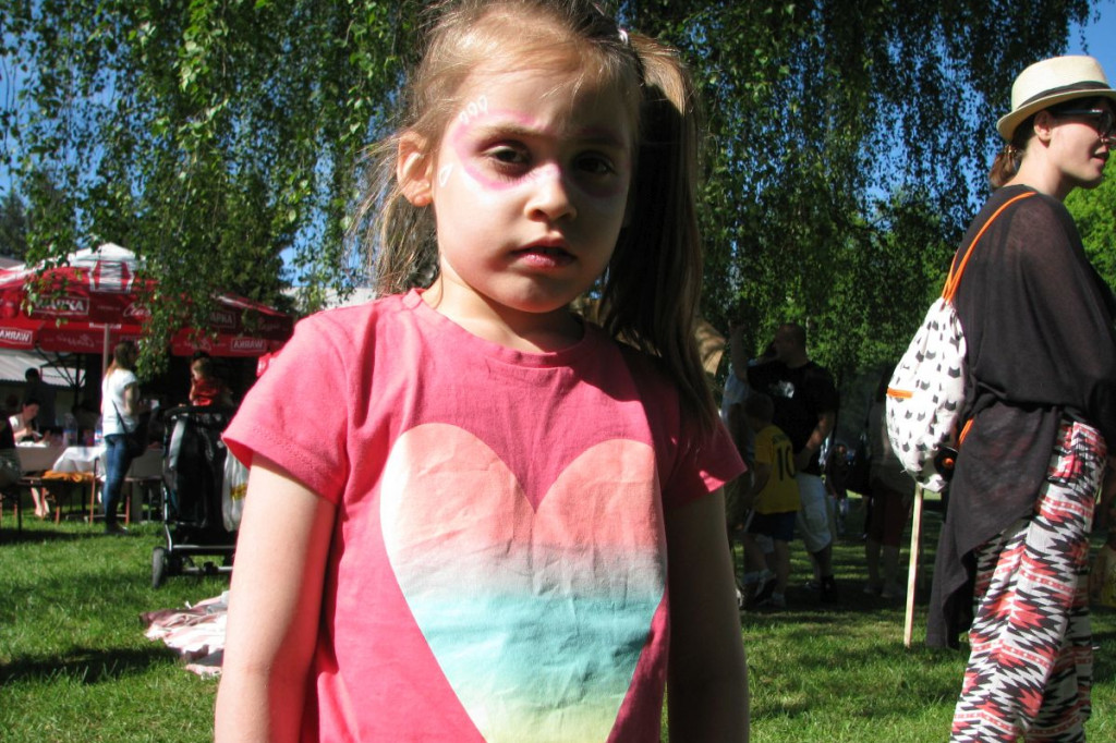 Zamość: Smartowy Piknik Rodzinny [ZDJĘCIA]