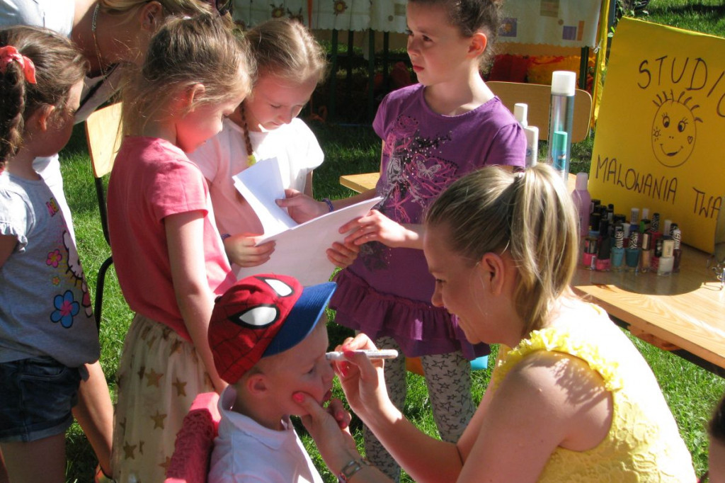 Zamość: Smartowy Piknik Rodzinny [ZDJĘCIA]
