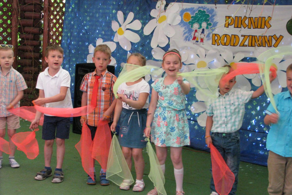 Zamość: Smartowy Piknik Rodzinny [ZDJĘCIA]