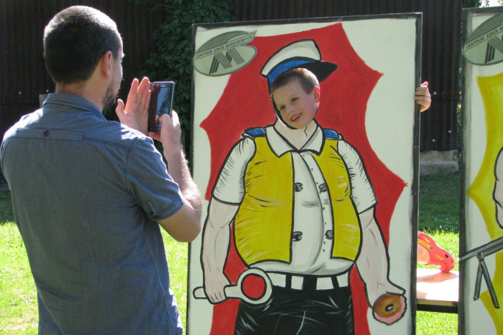 Zamość: Smartowy Piknik Rodzinny [ZDJĘCIA]