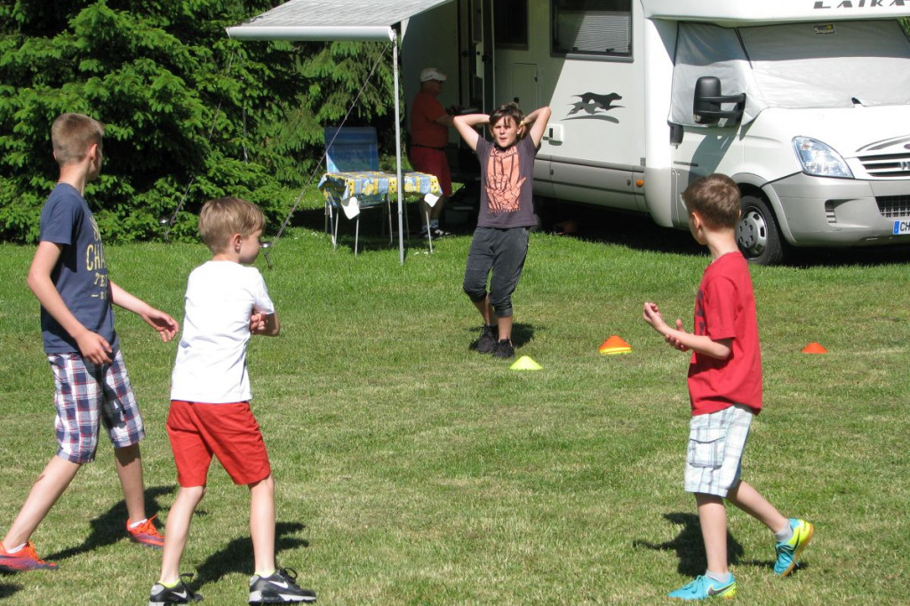 Zamość: Smartowy Piknik Rodzinny [ZDJĘCIA]