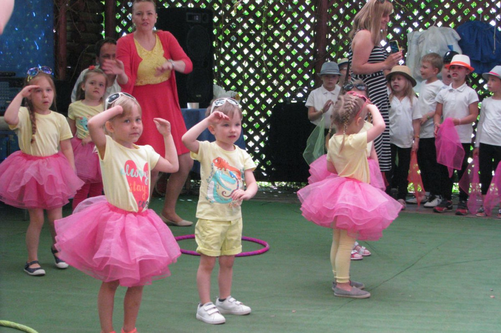 Zamość: Smartowy Piknik Rodzinny [ZDJĘCIA]