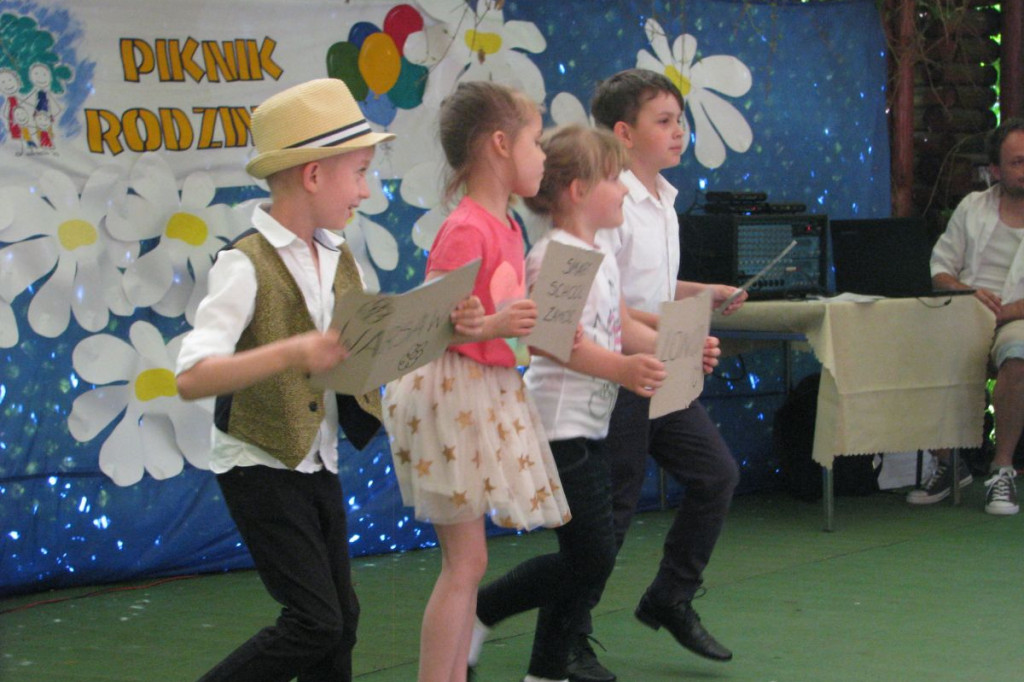 Zamość: Smartowy Piknik Rodzinny [ZDJĘCIA]