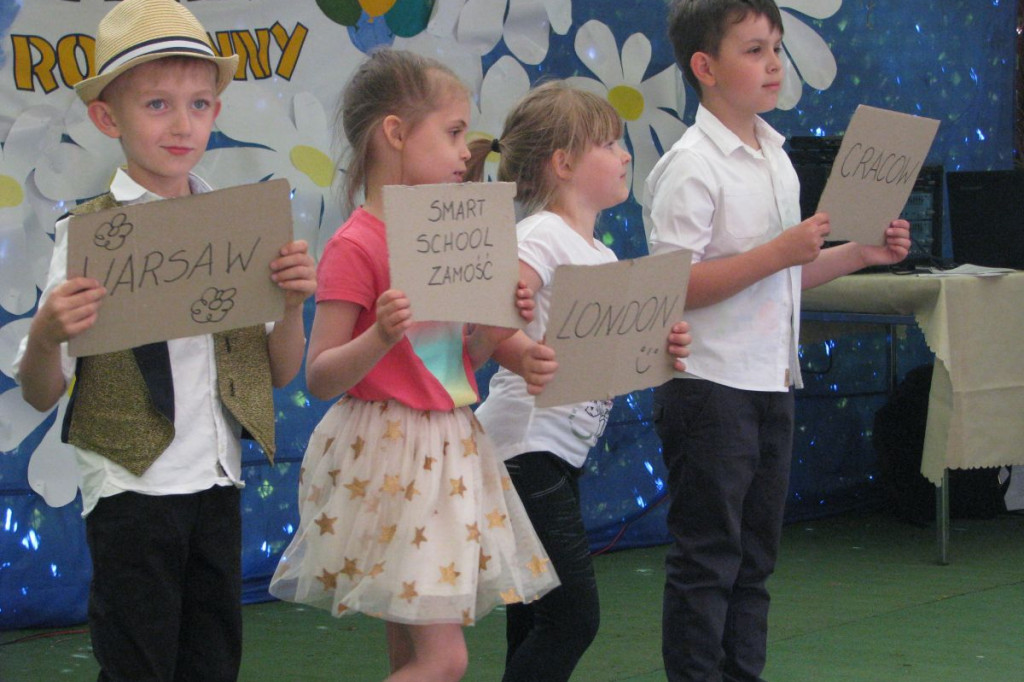 Zamość: Smartowy Piknik Rodzinny [ZDJĘCIA]