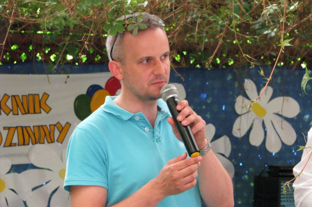 Zamość: Smartowy Piknik Rodzinny [ZDJĘCIA]