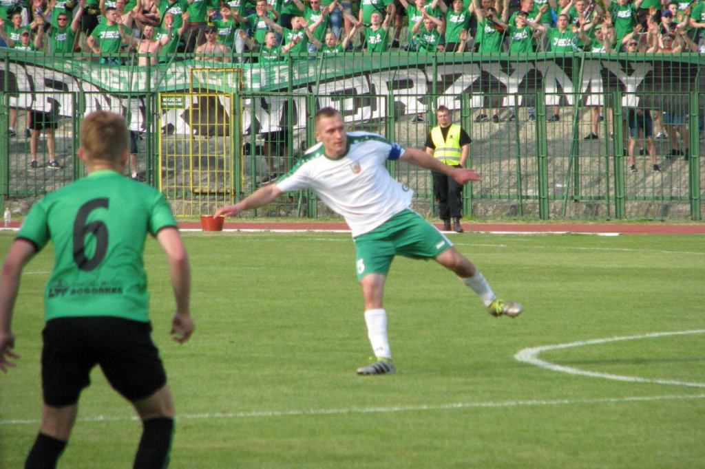 Zamość: Hetman - Górnik II Łęczna 1:1