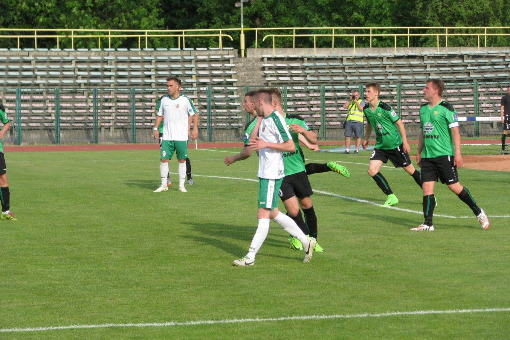 Zamość: Hetman - Górnik II Łęczna 1:1