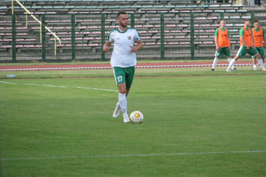 Zamość: Hetman - Górnik II Łęczna 1:1
