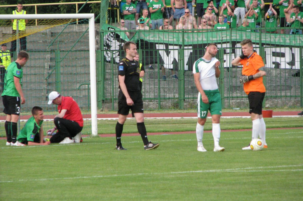 Zamość: Hetman - Górnik II Łęczna 1:1