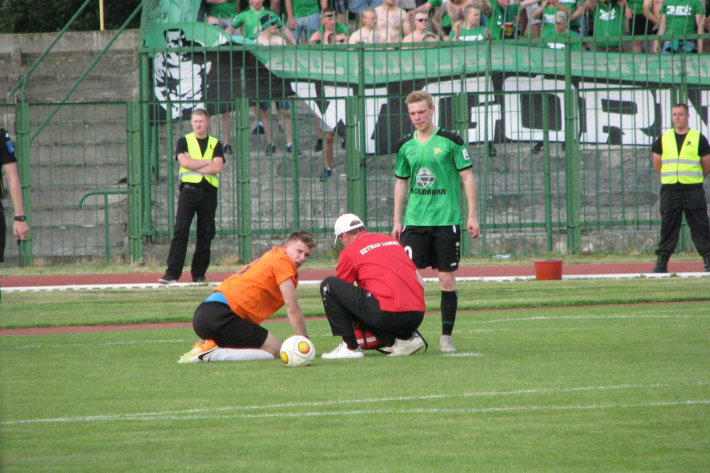 Zamość: Hetman - Górnik II Łęczna 1:1