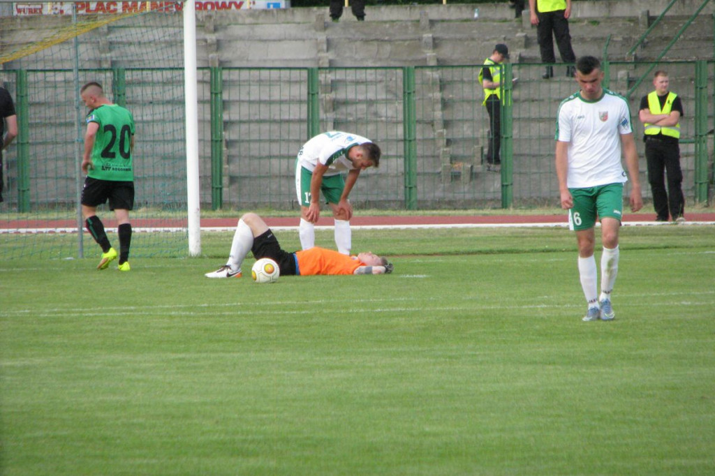 Zamość: Hetman - Górnik II Łęczna 1:1