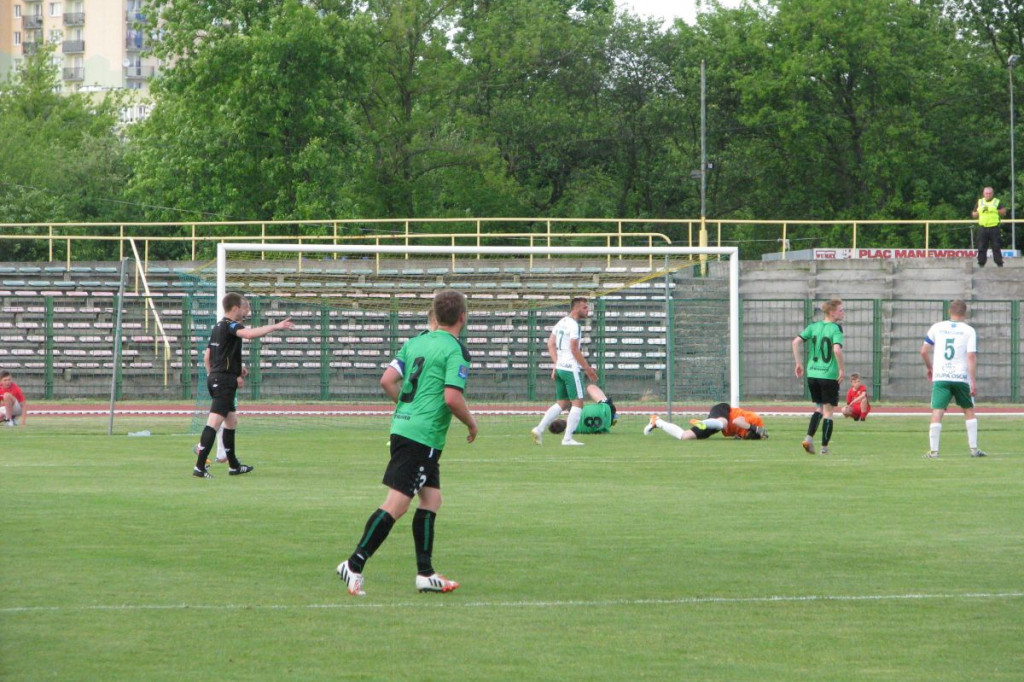 Zamość: Hetman - Górnik II Łęczna 1:1