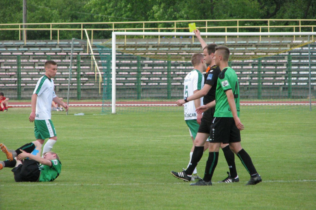Zamość: Hetman - Górnik II Łęczna 1:1