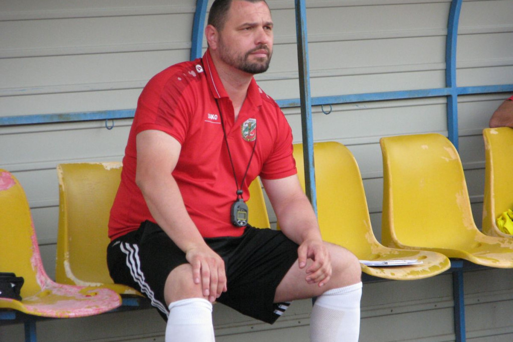 Zamość: Hetman - Górnik II Łęczna 1:1