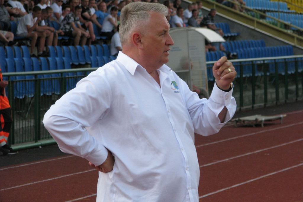 Zamość: Hetman - Górnik II Łęczna 1:1