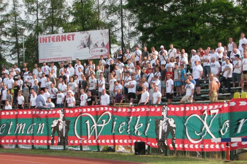 Zamość: Hetman - Górnik II Łęczna 1:1