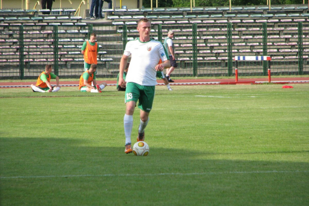 Zamość: Hetman - Górnik II Łęczna 1:1