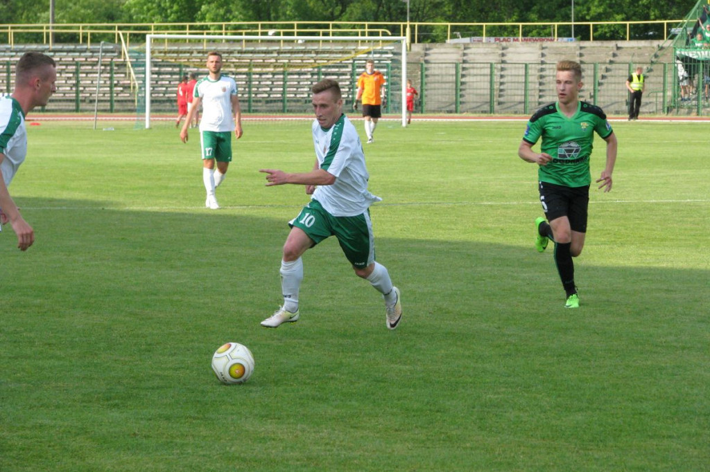 Zamość: Hetman - Górnik II Łęczna 1:1