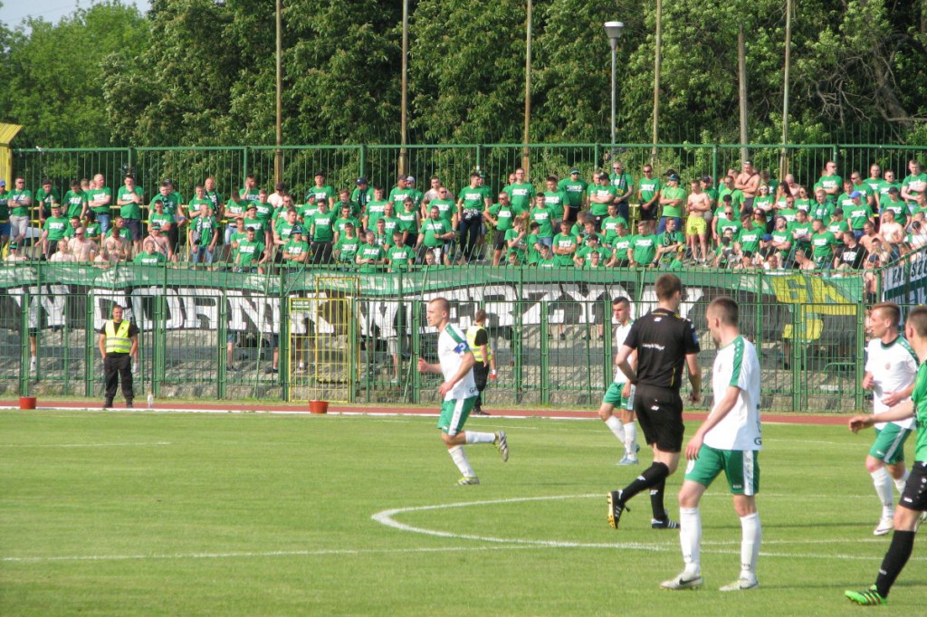 Zamość: Hetman - Górnik II Łęczna 1:1
