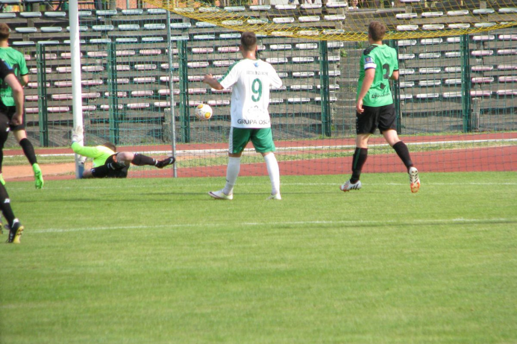 Zamość: Hetman - Górnik II Łęczna 1:1