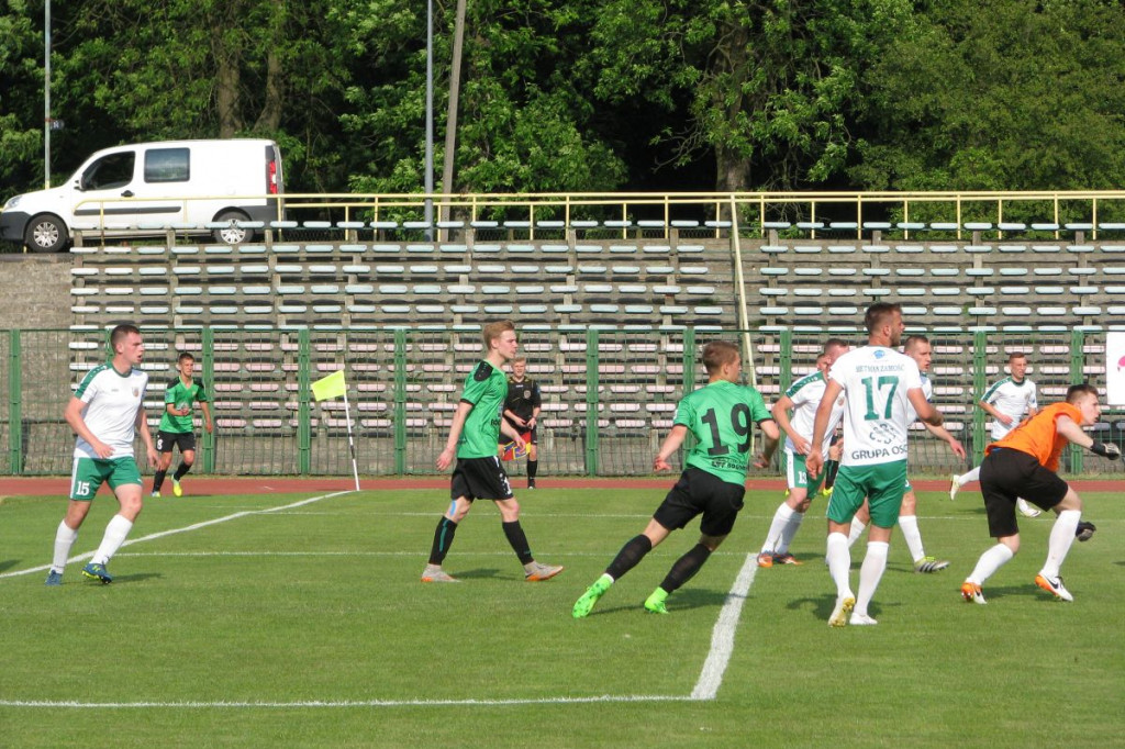 Zamość: Hetman - Górnik II Łęczna 1:1