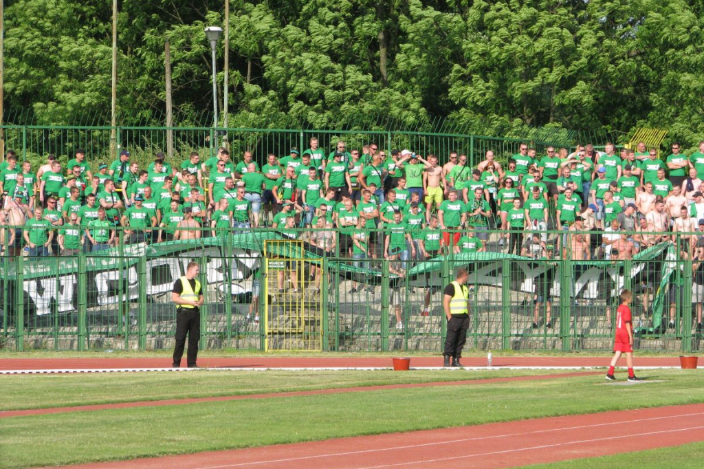 Zamość: Hetman - Górnik II Łęczna 1:1