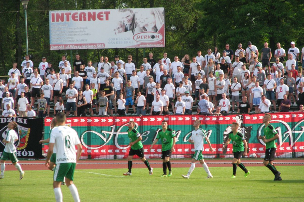 Zamość: Hetman - Górnik II Łęczna 1:1