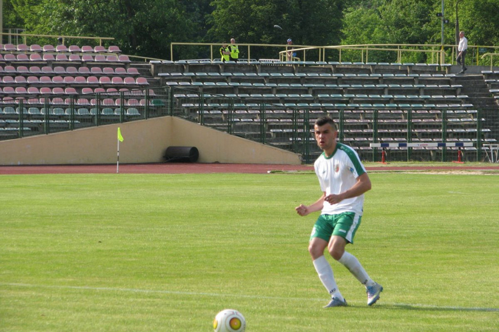 Zamość: Hetman - Górnik II Łęczna 1:1