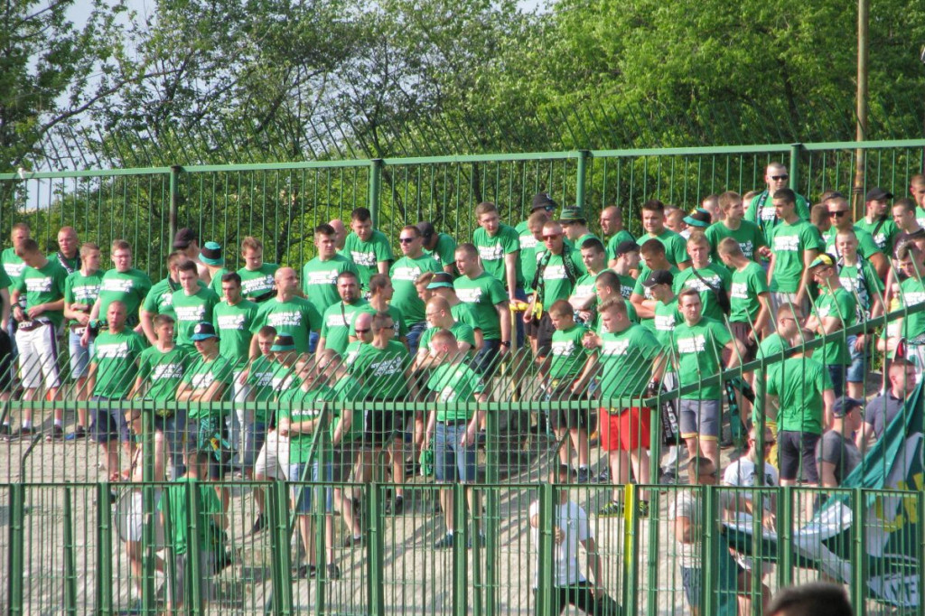 Zamość: Hetman - Górnik II Łęczna 1:1