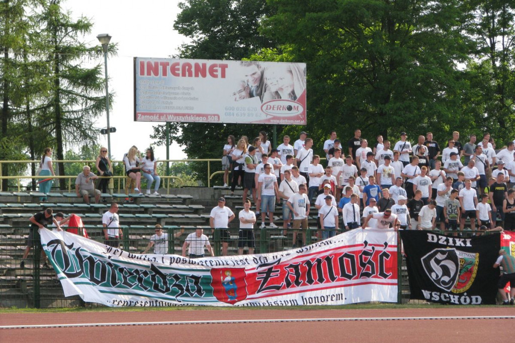 Zamość: Hetman - Górnik II Łęczna 1:1
