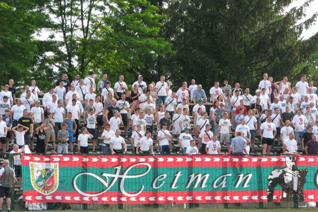 Zamość: Hetman - Górnik II Łęczna 1:1