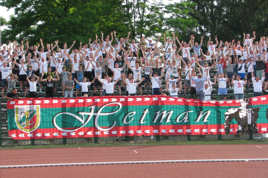 Zamość: Hetman - Górnik II Łęczna 1:1