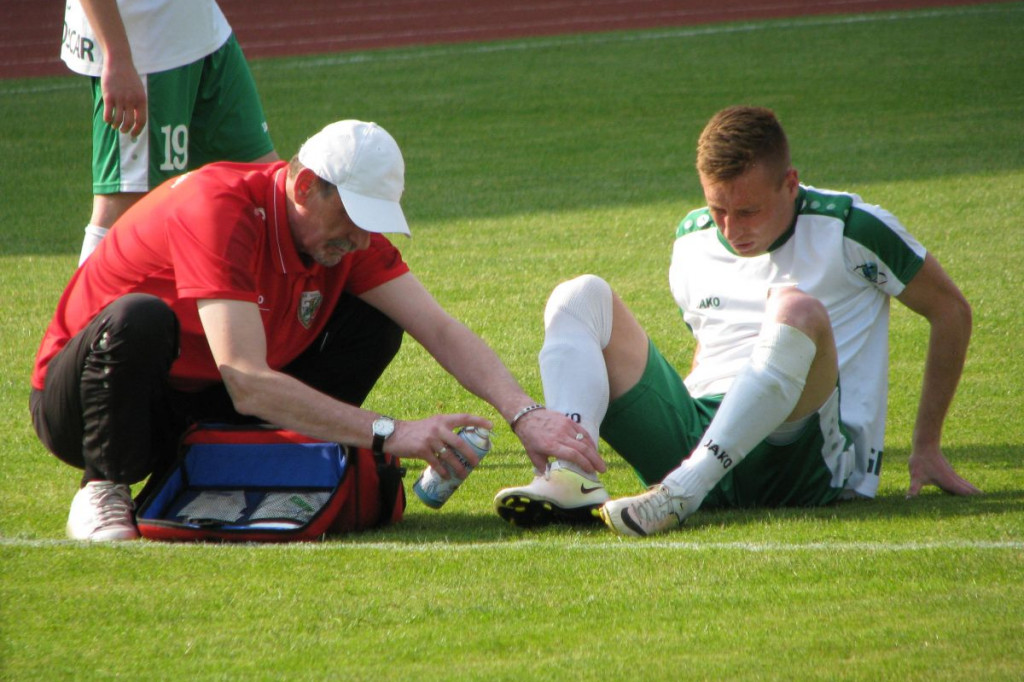 Zamość: Hetman - Górnik II Łęczna 1:1