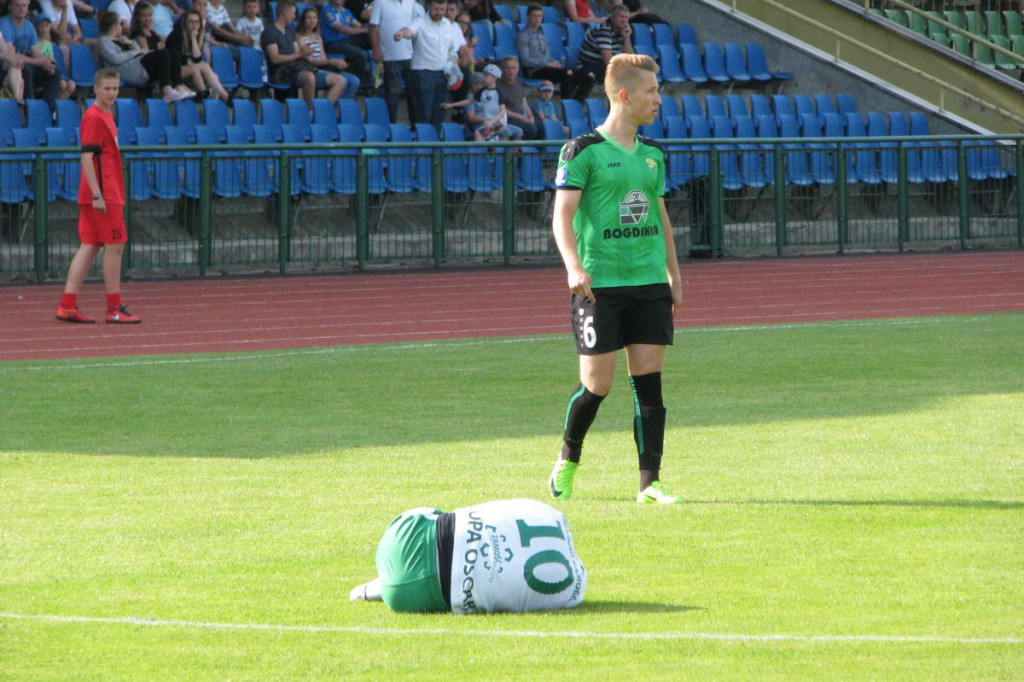 Zamość: Hetman - Górnik II Łęczna 1:1