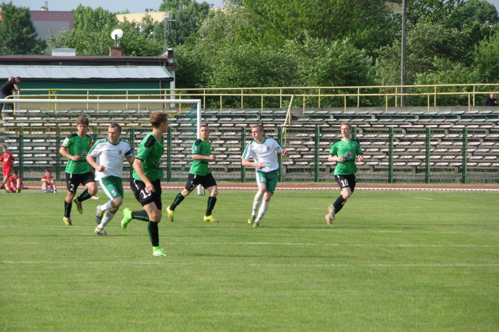 Zamość: Hetman - Górnik II Łęczna 1:1