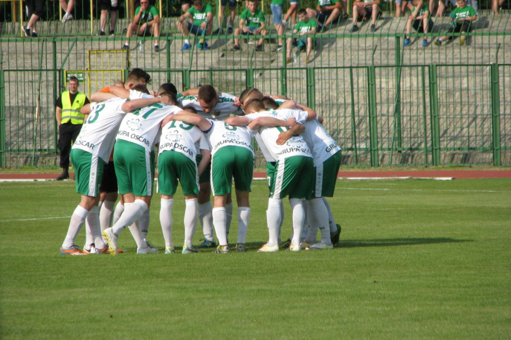 Zamość: Hetman - Górnik II Łęczna 1:1