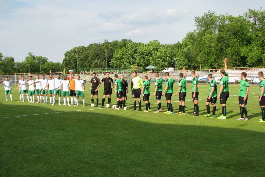 Zamość: Hetman - Górnik II Łęczna 1:1