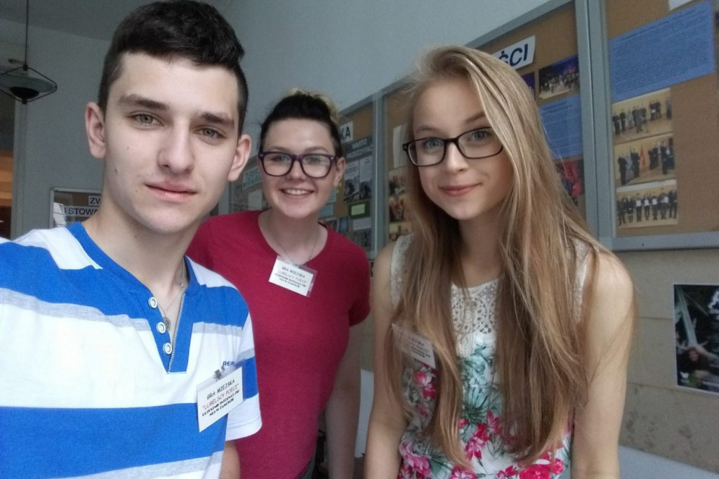 Zamość: Sukces internatu ZSP Nr 5 w Lubelskiej Grze Miejskiej