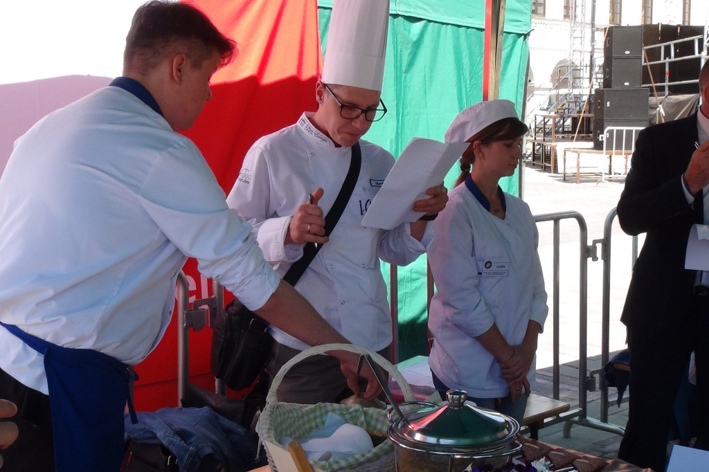 Zamość: Smaki Zamościa i Roztocza 2017 - wyniki