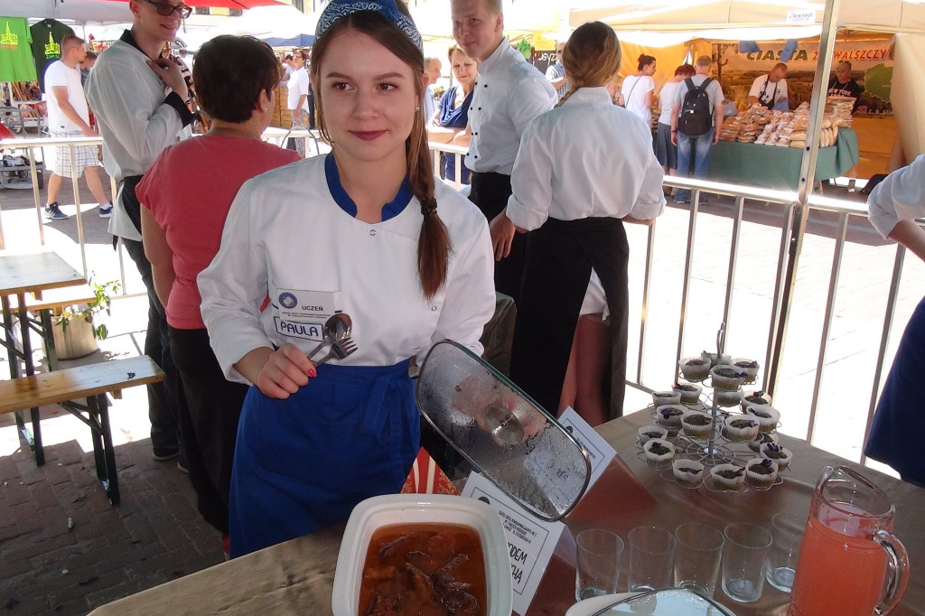 Zamość: Smaki Zamościa i Roztocza 2017 - wyniki