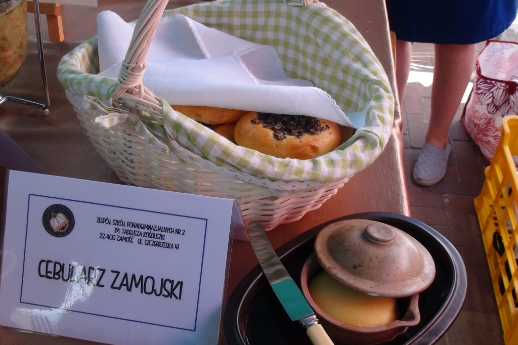 Zamość: Smaki Zamościa i Roztocza 2017 - wyniki