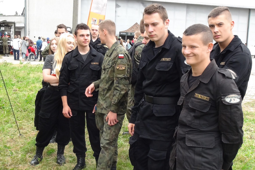 Zamość: Dzień Otwarty Koszar 2017 [ZDJĘCIA]